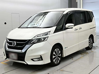 Nissan Serena 2016