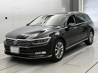 Volkswagen Passat 2015