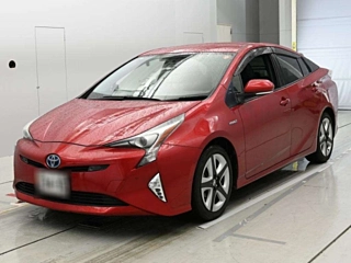Toyota Prius 2017