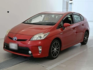 Toyota Prius 2012