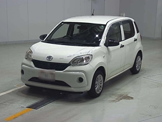 Toyota Passo 2016