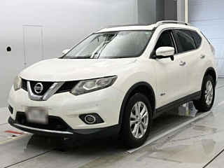 Nissan X-Trail 2015