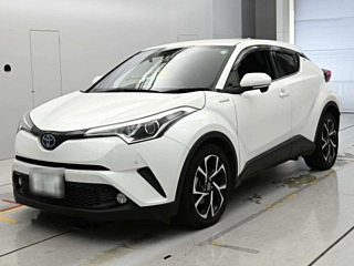 Toyota C-HR 2017