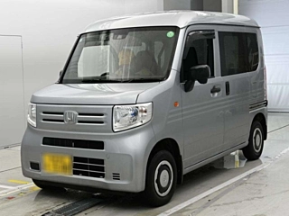 Honda N-VAN 2019