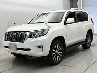 Toyota Land Cruiser Prado 2018