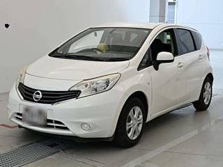 Nissan Note 2014