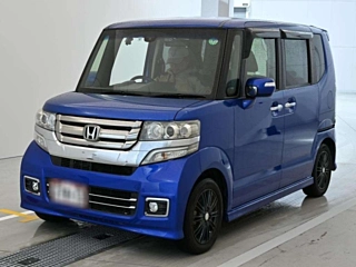 Honda N-BOX 2015