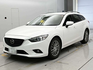 Mazda Atenza 2013