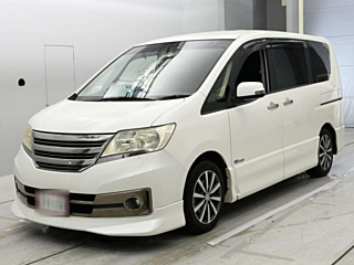 Nissan Serena 2013
