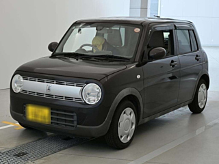 Suzuki Alto Lapin 2016