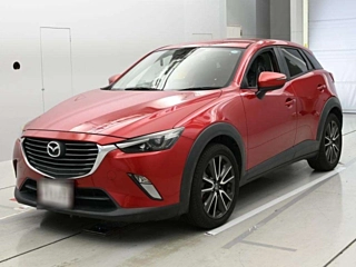 Mazda CX-3 2015