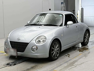 Daihatsu Copen 2002