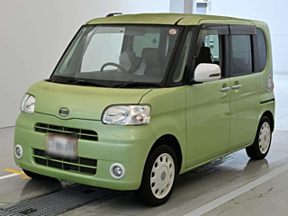 Daihatsu Tanto 2012