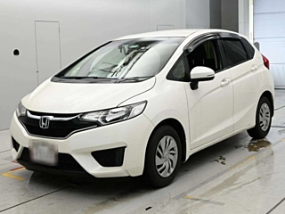 Honda Fit 2017