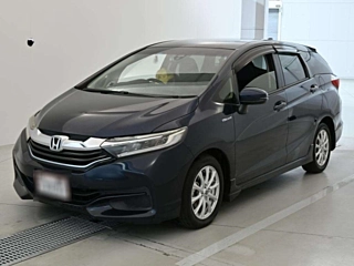 Honda Shuttle 2015