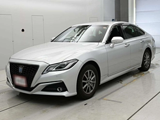 Toyota Crown 2021