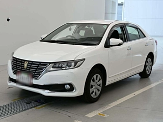 Toyota Premio 2018