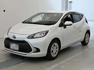 Toyota Aqua 2023