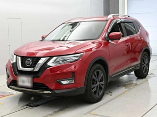 Nissan X-Trail 2021