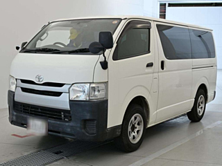 Toyota Hiace 2015