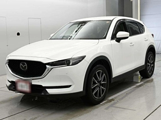 Mazda CX-5 2021