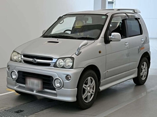 Daihatsu Terios 2006