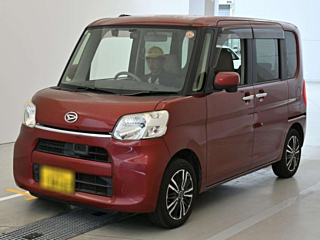 Daihatsu Tanto 2014