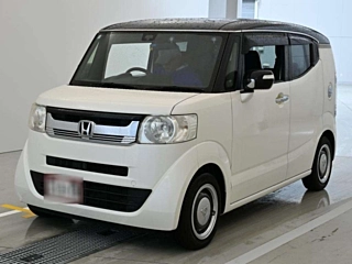 Honda N-BOX 2015
