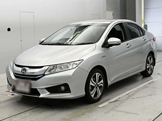 Honda Grace 2015