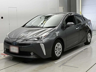 Toyota Prius 2020