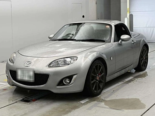 Mazda Roadster 2010