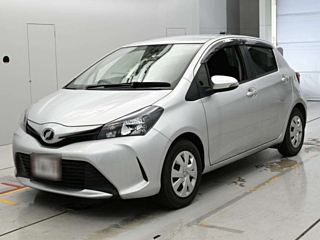 Toyota Vitz 2015