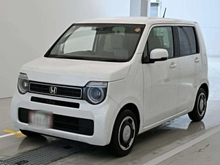 Honda N-WGN 2024