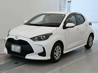 Toyota Yaris 2020