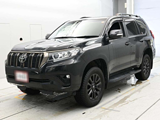 Toyota Land Cruiser Prado 2021