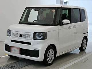 Honda N-BOX 2024