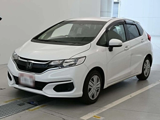 Honda Fit 2018