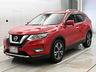 Nissan X-Trail 2017