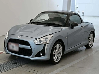 Daihatsu Copen 2019
