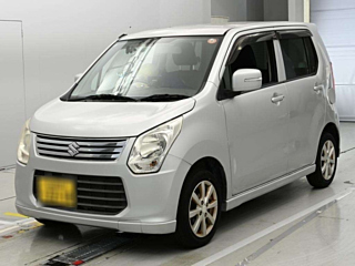 Suzuki Wagon 2012