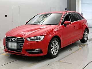 Audi A3 2015