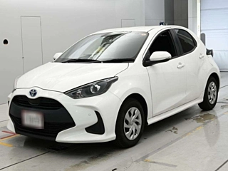 Toyota Yaris 2021