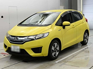 Honda Fit 2014