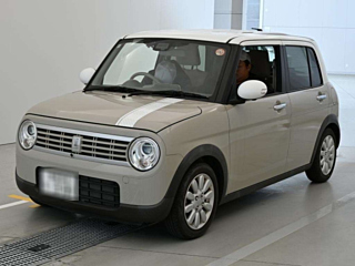 Suzuki Alto Lapin 2021