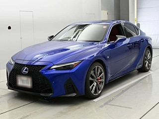 Lexus IS 2021