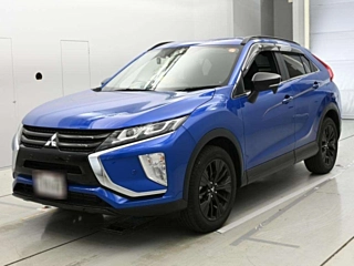 Mitsubishi Eclipse Cross 2019