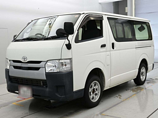 Toyota Regius 2019