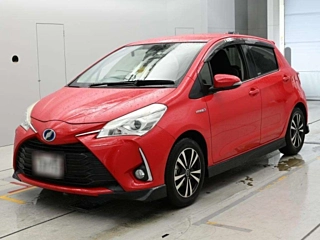 Toyota Vitz 2017