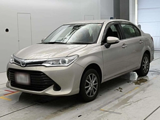 Toyota Corolla 2015