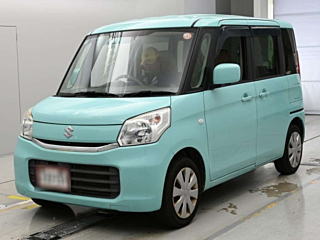 Suzuki Spacia 2016